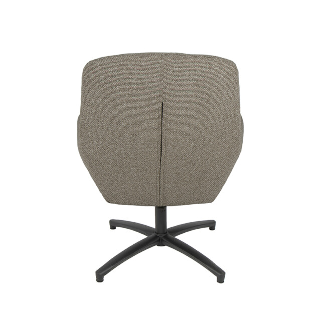 Label51 Fauteuil chill zone truffel boucle 3172613 large