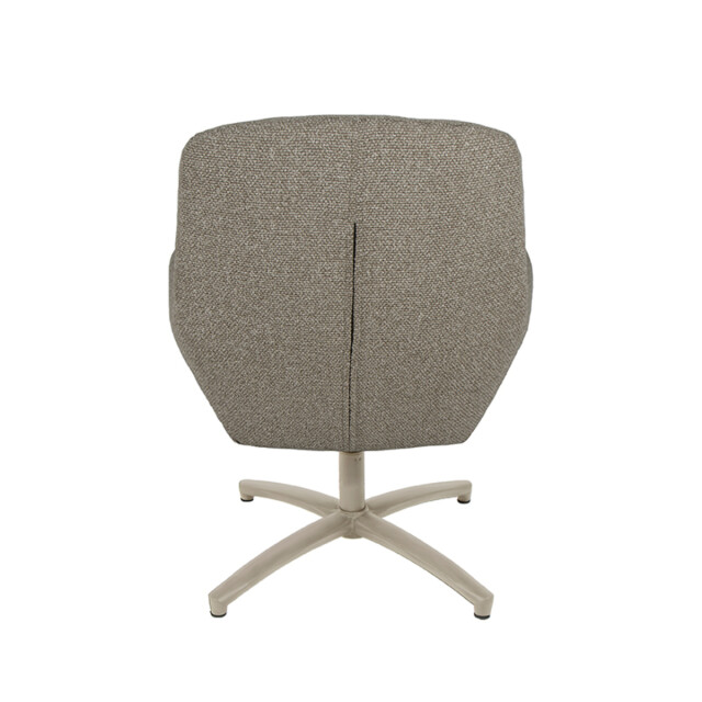 Label51 Fauteuil chill zone truffel boucle 3172689 large