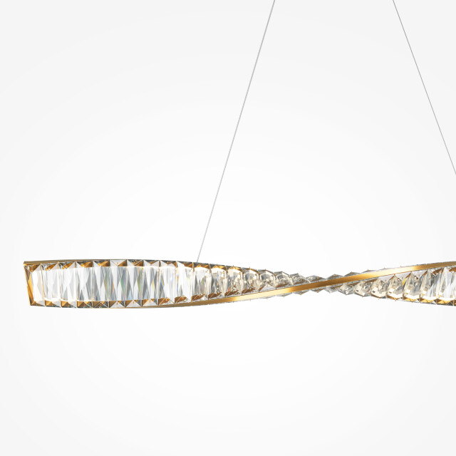 Maytoni hanglamp krone messing 2994691 large