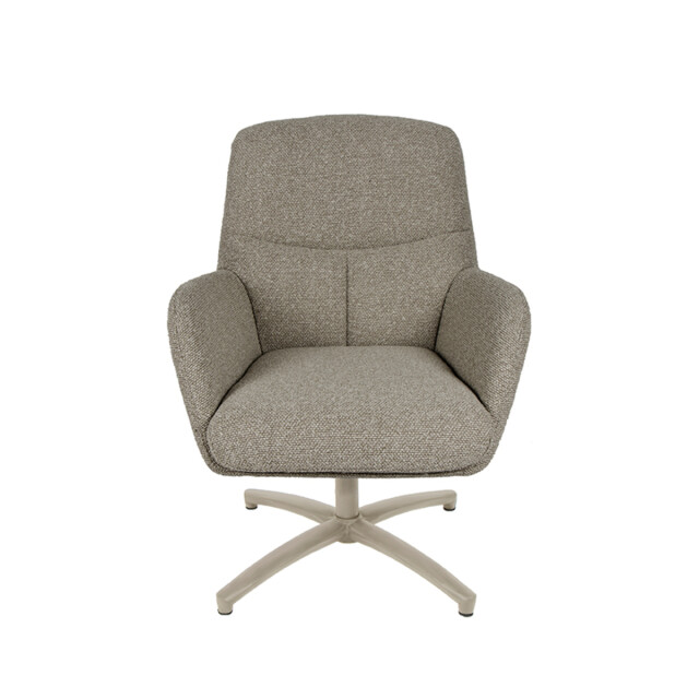 Label51 Fauteuil chill zone truffel boucle 3172689 large