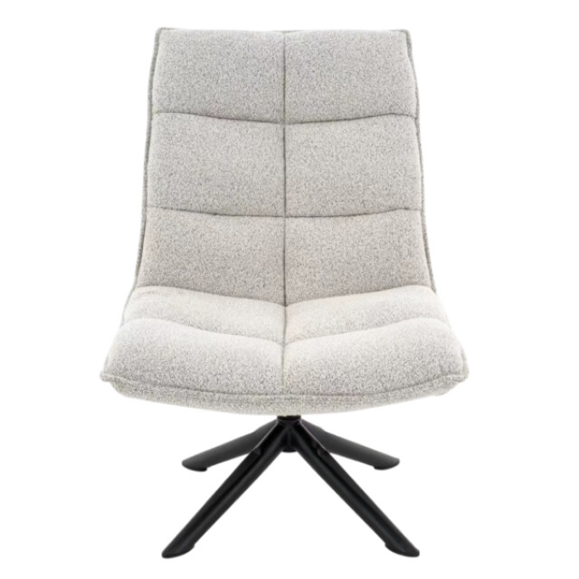 Multifurn Fauteuil lucas bouclé naturel (2x) 3200397 large