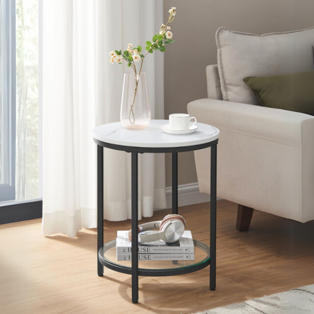 CaliCosy Bijzettafel rond h55 cm 2929530 large