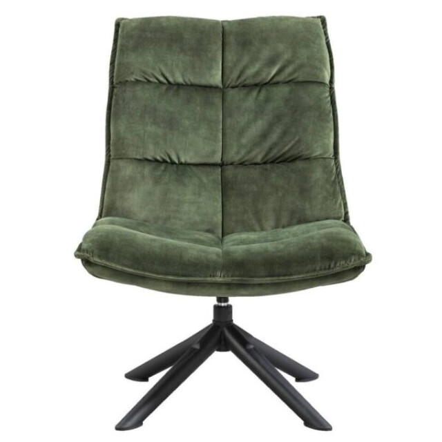 Multifurn Fauteuil lucas velvet groen (2x) 3200398 large