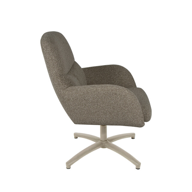Label51 Fauteuil chill zone truffel boucle 3172689 large