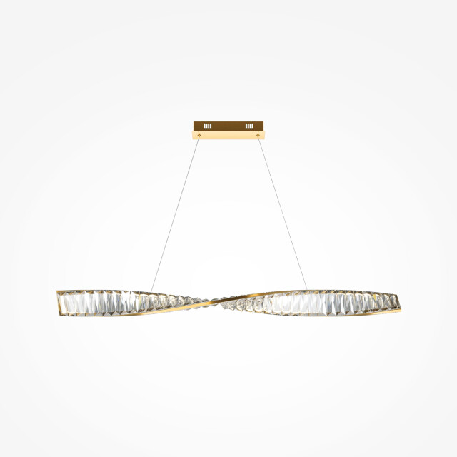 Maytoni hanglamp krone messing 2994691 large