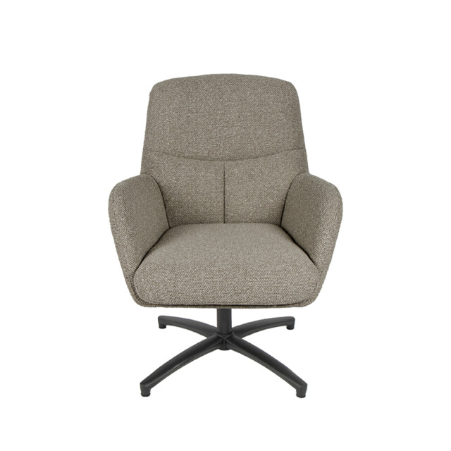 Label51 Fauteuil chill zone truffel boucle 3172613 large
