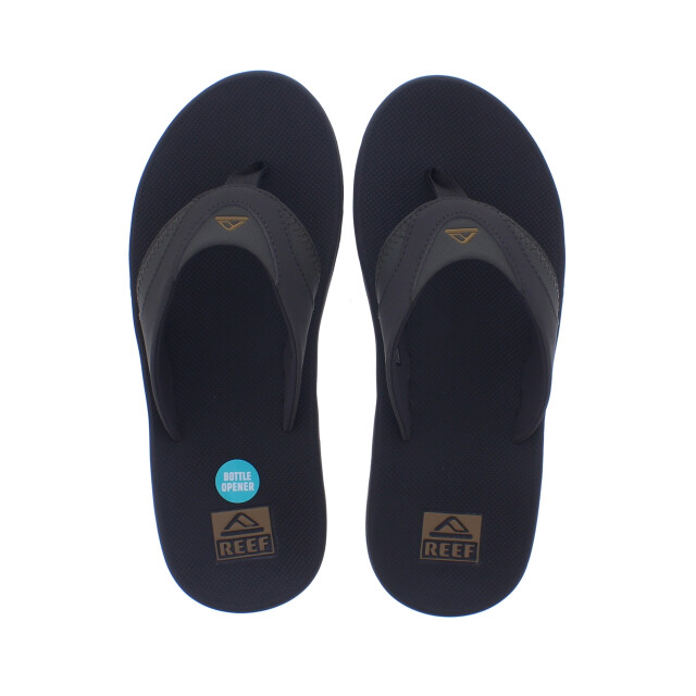 Reef Fanning heren slipper | heren | maat: | combinatie 109644 large