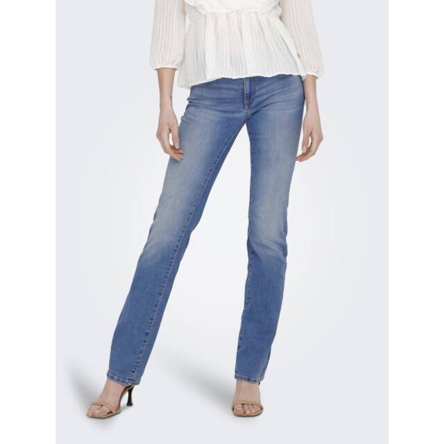 Only Onlalicia reg strt dnm dot568 noos blue denim 4103.35.0116 large