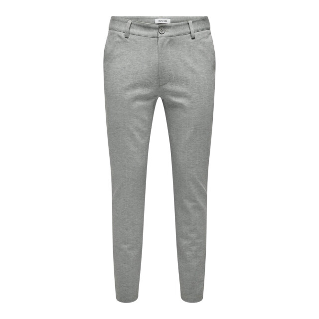 Only & Sons Onsmark slim 02093 herringbone pant dessin 5109.88.0064 large