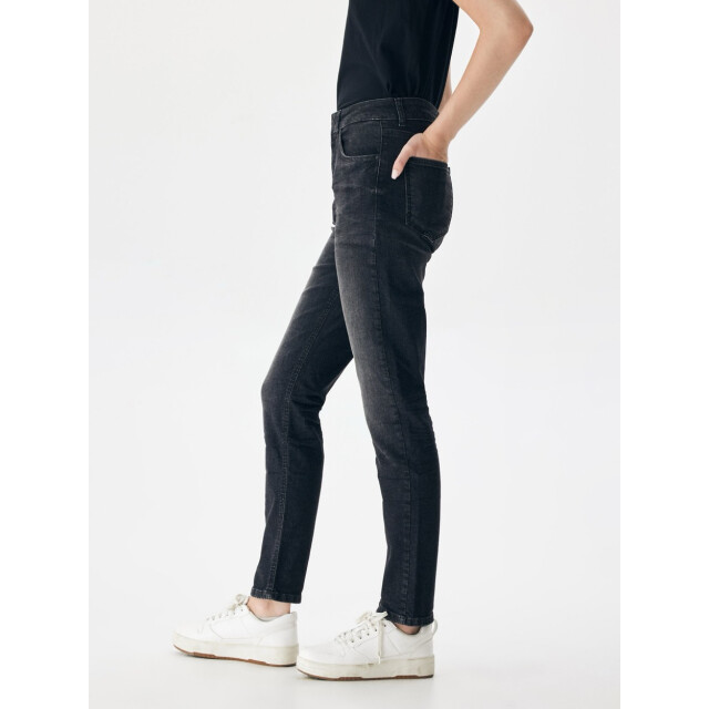 LTB Jeans Kadin black denim 4102.81.0124 large
