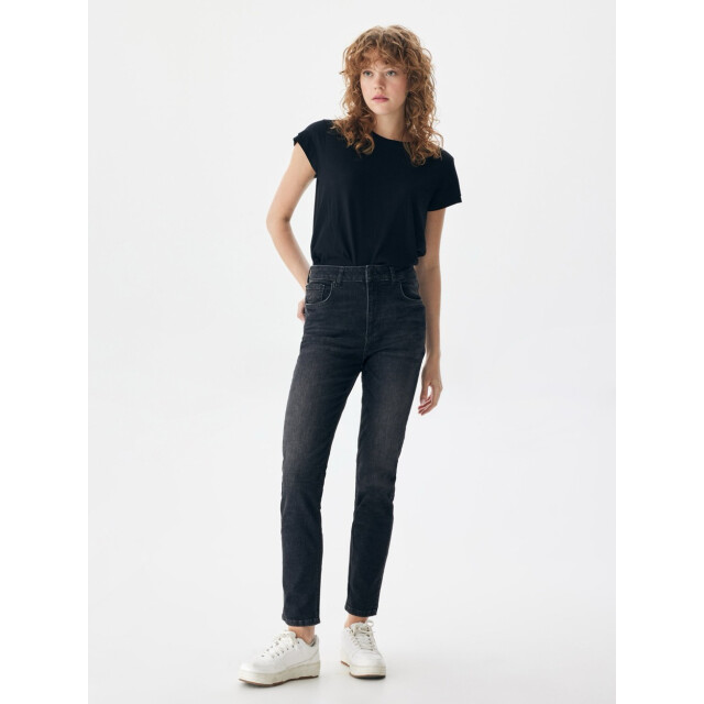 LTB Jeans Kadin black denim 4102.81.0124 large