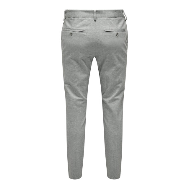 Only & Sons Onsmark slim 02093 herringbone pant dessin 5109.88.0064 large