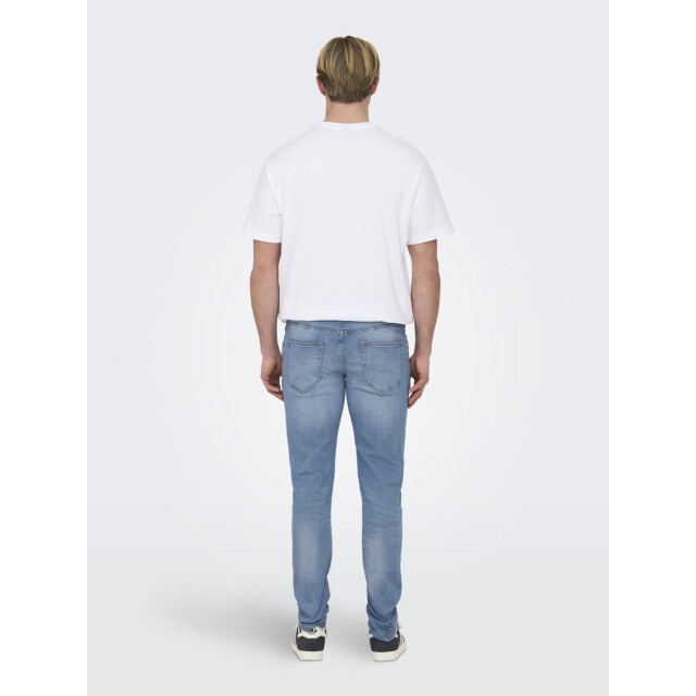 Only & Sons Onsloom slim one lbd 8263 azg dnm n blue denim 5102.35.1511 large