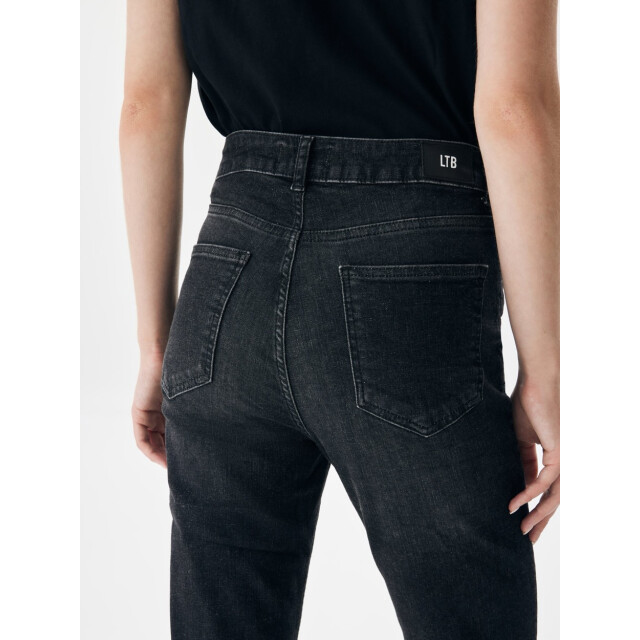 LTB Jeans Kadin black denim 4102.81.0124 large