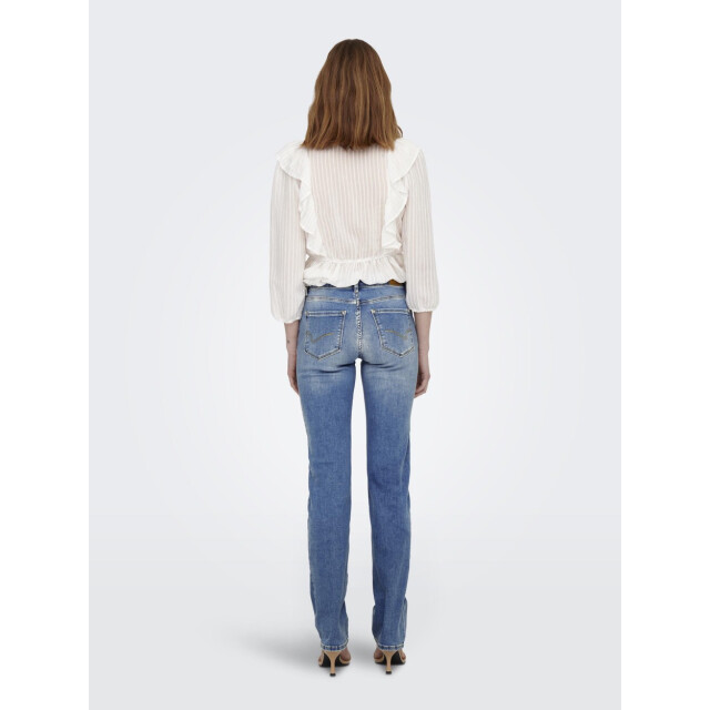 Only Onlalicia reg strt dnm dot568 noos blue denim 4103.35.0116 large