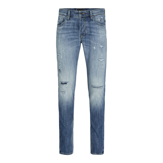 Jack & Jones Jjiglenn jjblair ge 702 sn blue denim 5102.35.1556 large