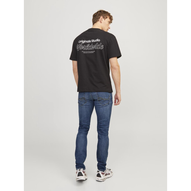 Jack & Jones Jjiglenn jjfox 50sps cb 036 noos blue denim 5102.35.1582 large