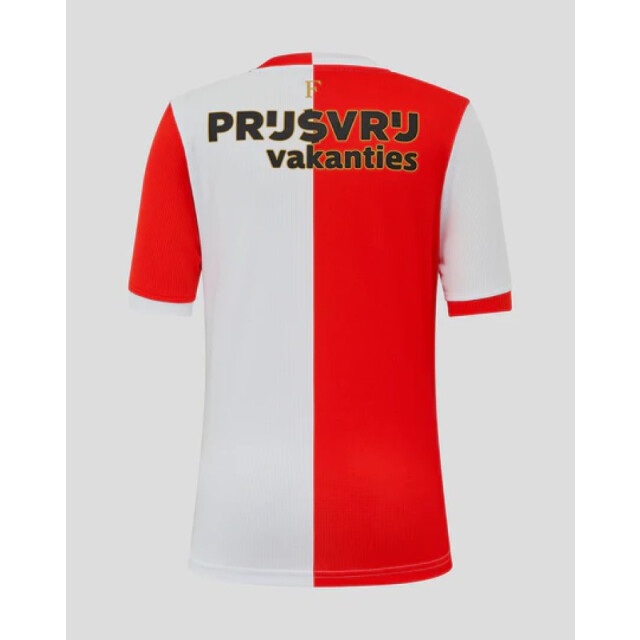 Castore Feyenoord home short sleeve shirt tj12221-071 CASTORE feyenoord home short sleeve shirt tj12221-071 large