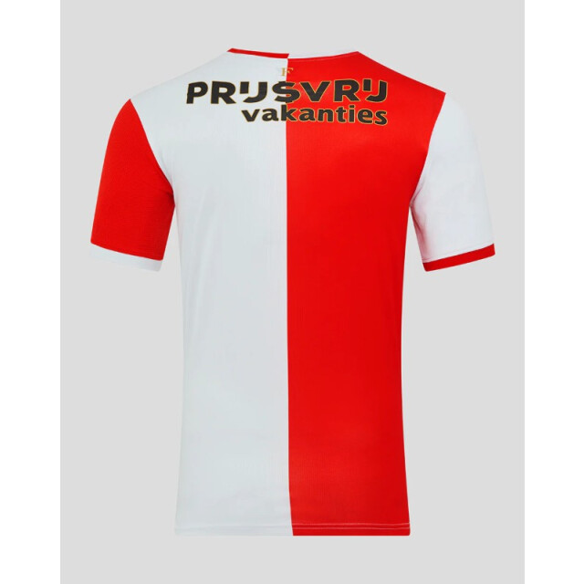Castore Feyenoord home short sleeve shirt tm12221-071 CASTORE feyenoord home short sleeve shirt tm12221-071 large