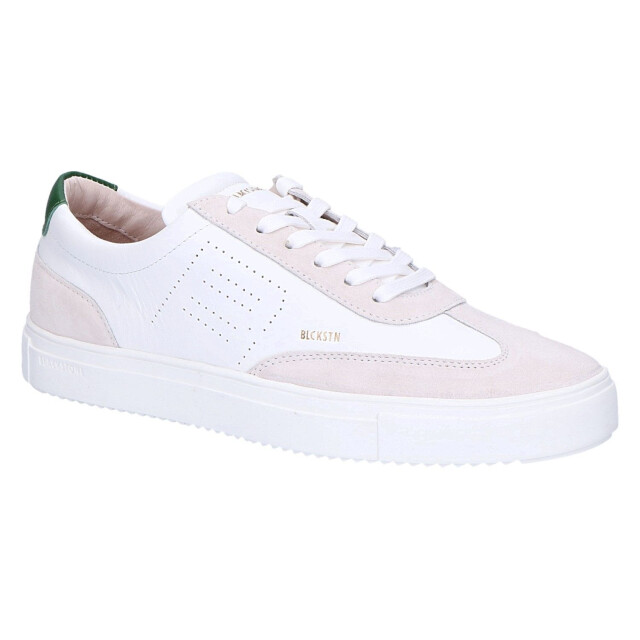 Blackstone Dg-518/Wh/green Veterschoenen Wit Dg-518/Wh/green large