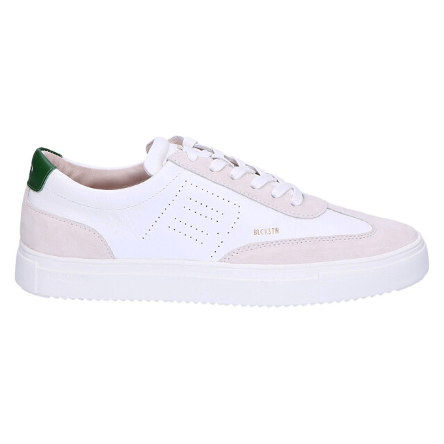 Blackstone Dg-518/Wh/green Veterschoenen Wit Dg-518/Wh/green large