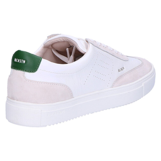 Blackstone Dg-518/Wh/green Veterschoenen Wit Dg-518/Wh/green large