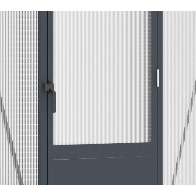 Westmann Aurora 68 tuinkas met fundering antraciet 248x188 cm 3200605 large