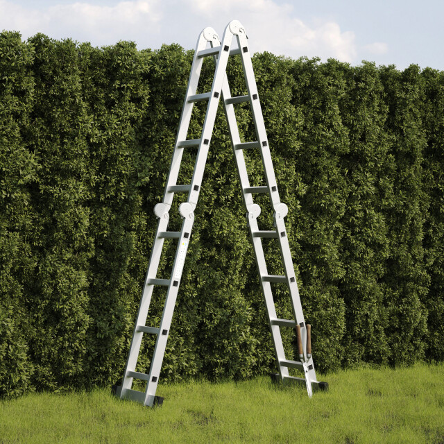 RMBO ® multifunctionele vouwladder 4x4 3188051 large