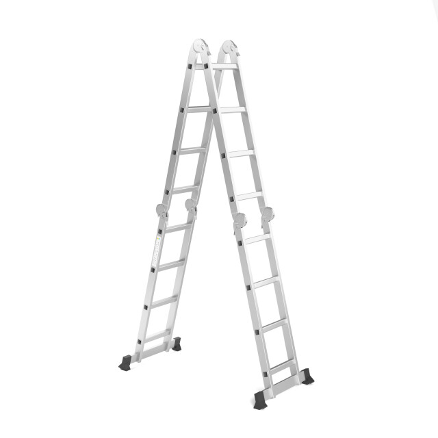 RMBO ® multifunctionele vouwladder 4x4 3188051 large
