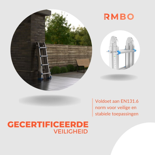 RMBO ® multiladder 4x5 3188053 large