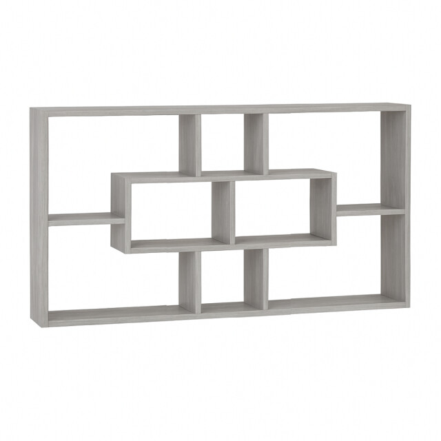 CaliCosy Rechthoekige wandplank 8 vakken l85 cm lasse 2936670 large