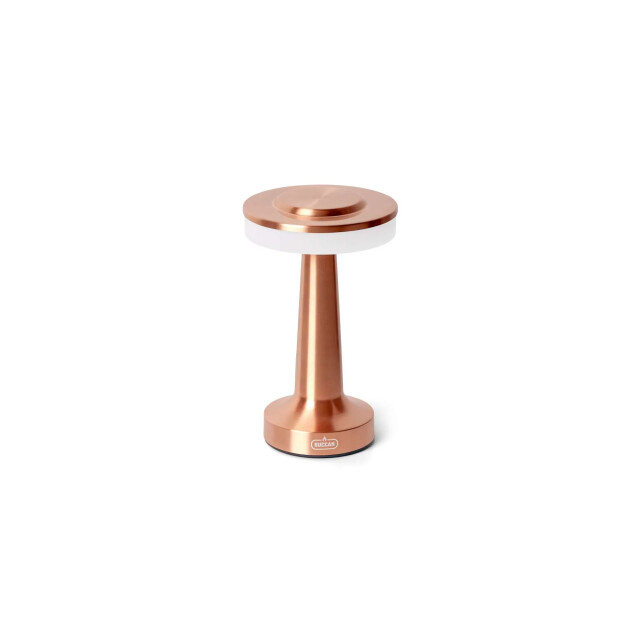 Buccan Buccan dumbbell tafellamp nova rosegoud 3 lichtstanden en touchpanel 3188290 large