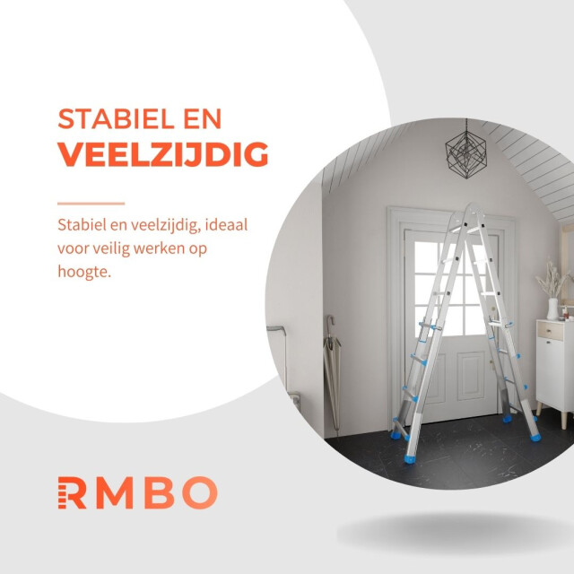 RMBO ® multiladder 4x5 3188053 large