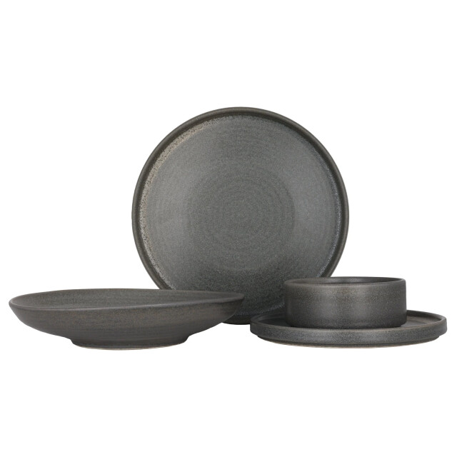 Bonna Serviesset (large) hornfels 24 delig 6 personen porselein 3200428 large
