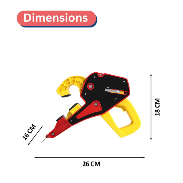 RMBO ® ladder klem 3188056 large