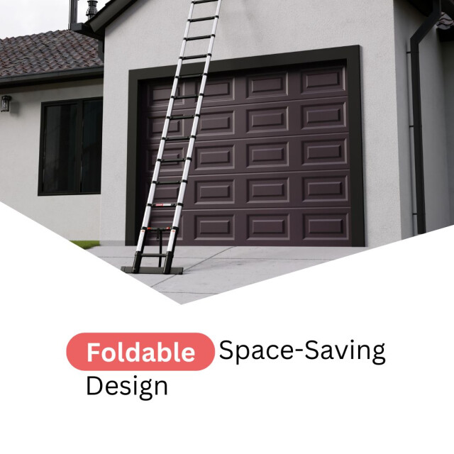 RMBO ® telescopische ladder 4,4m 3188061 large