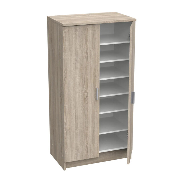 CaliCosy Schoenenkast 2 deuren l54,6 cm (21 paar) shoes 2937114 large