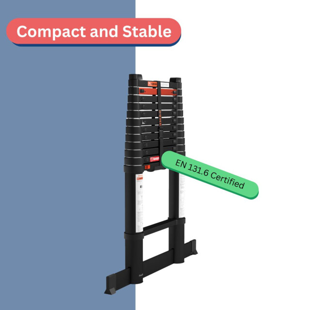 RMBO ® telescopische ladder 3,8m 3188062 large