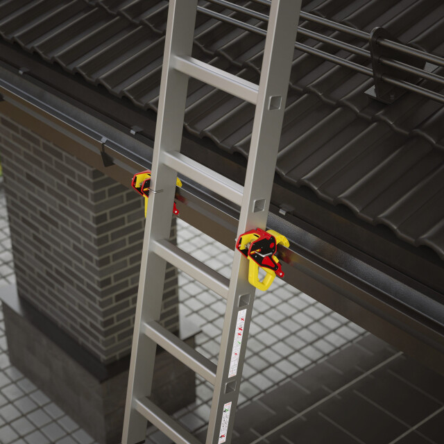 RMBO ® ladder klem 3188056 large