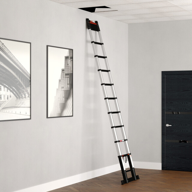 RMBO ® telescopische ladder 4,7m 3188058 large