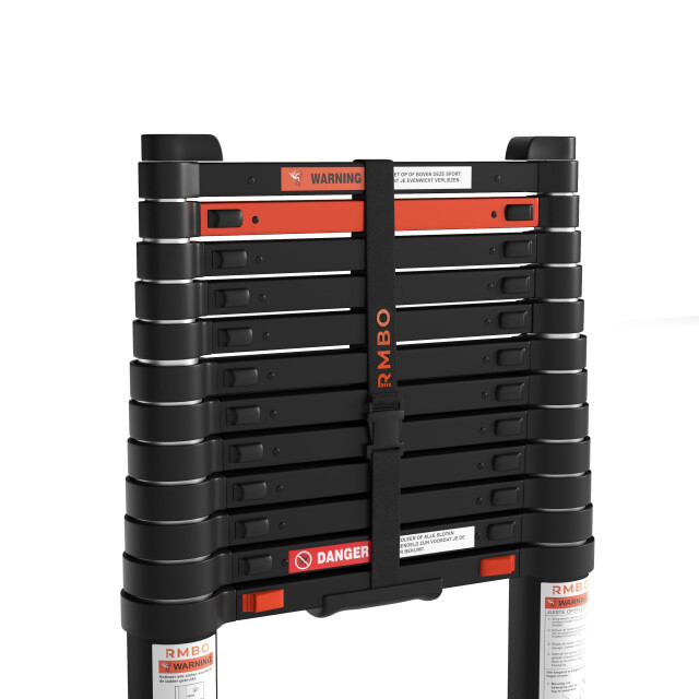 RMBO ® telescopische ladder 3,8m 3188062 large