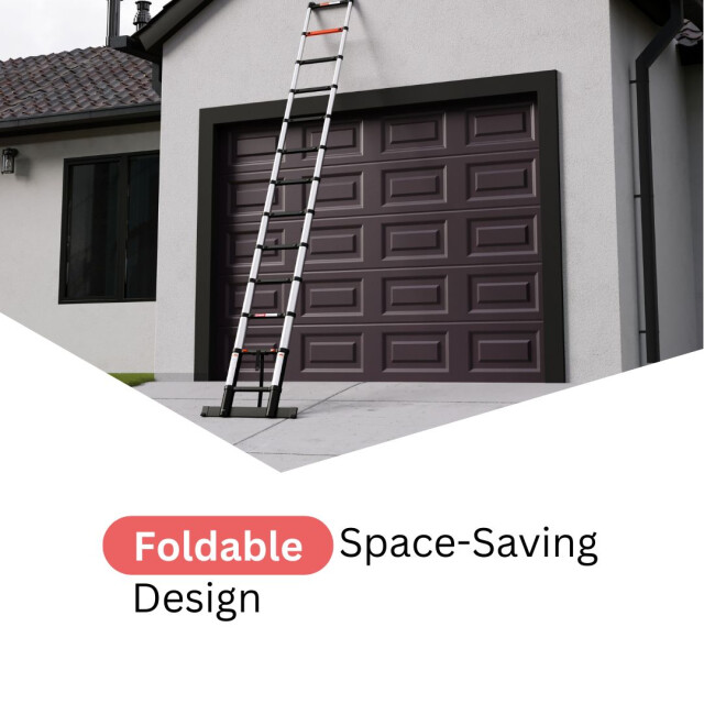 RMBO ® telescopische ladder 3,8m 3188062 large