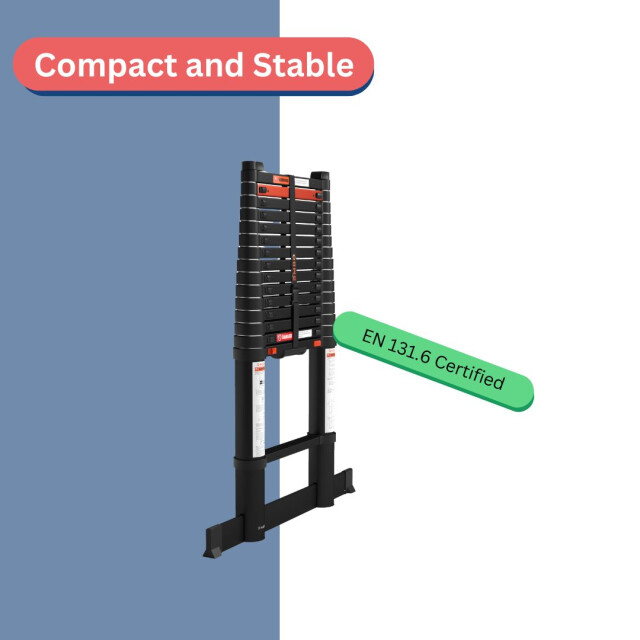 RMBO ® telescopische ladder 4,7m 3188058 large