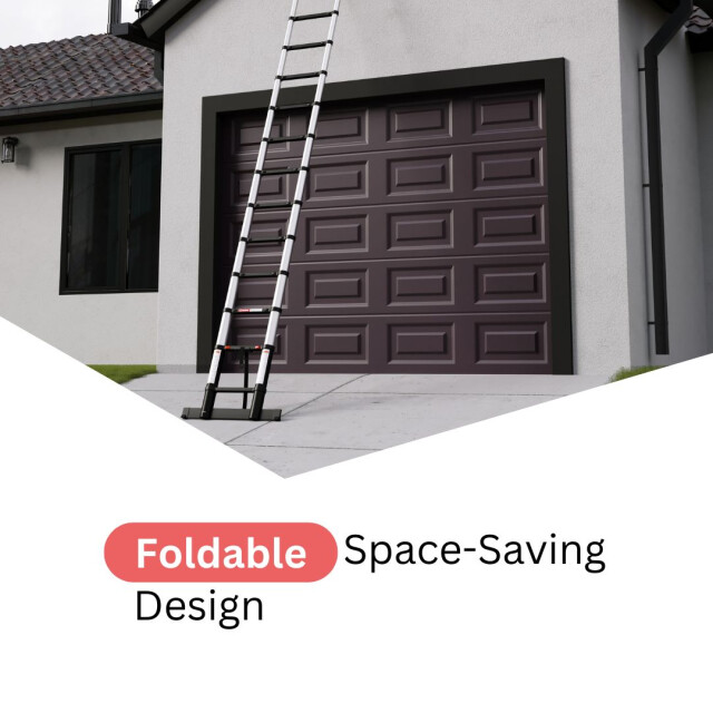 RMBO ® telescopische ladder 4,7m 3188058 large