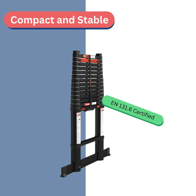 RMBO ® telescopische ladder 4,4m 3188061 large