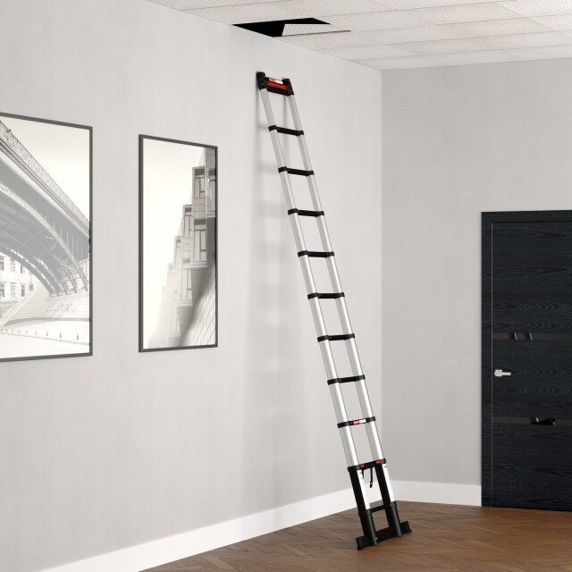 RMBO ® telescopische ladder 3,8m 3188062 large