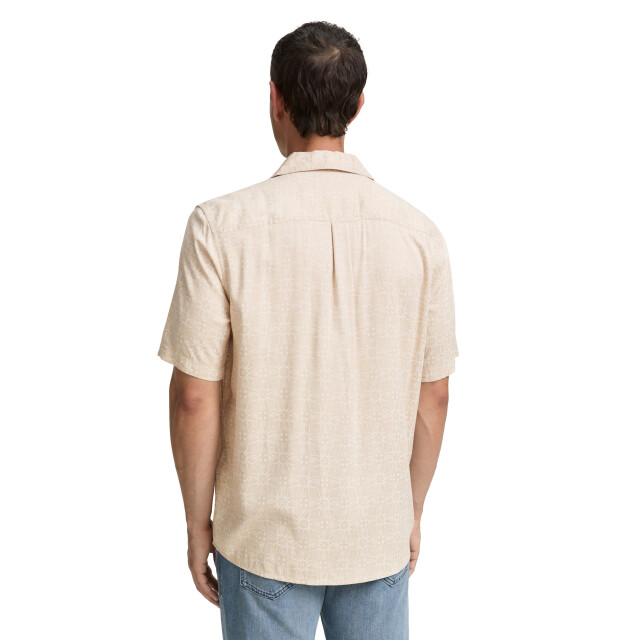 Tom Tailor Comfort printed viscode 1046091 large