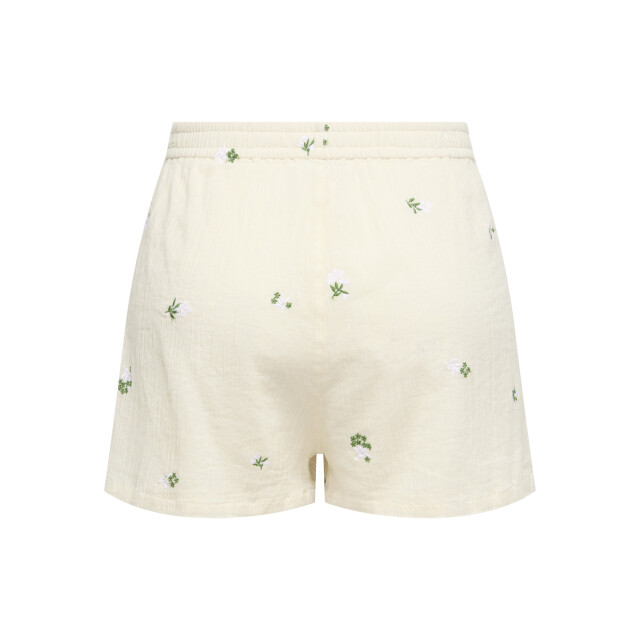 Jacqueline de Yong Jdyalba hw short wvn ecru dessin 4159.08.0005 large