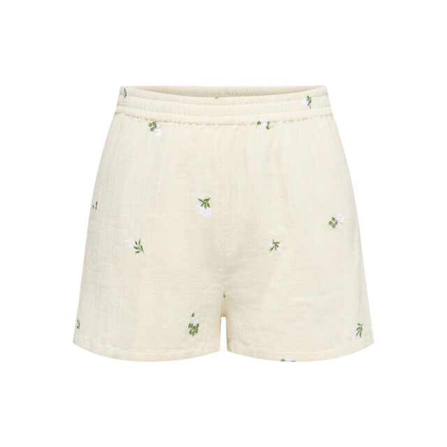 Jacqueline de Yong Jdyalba hw short wvn ecru dessin 4159.08.0005 large