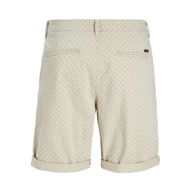 Jack & Jones Jpstbowie jjshort sa printed sn zand dessin 5159.06.0006 large